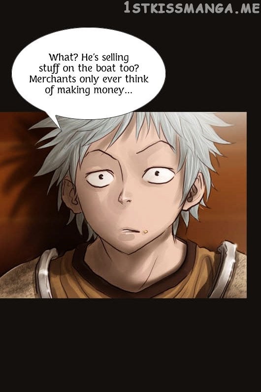 Magician (KIM Sarae) chapter 38 - page 19