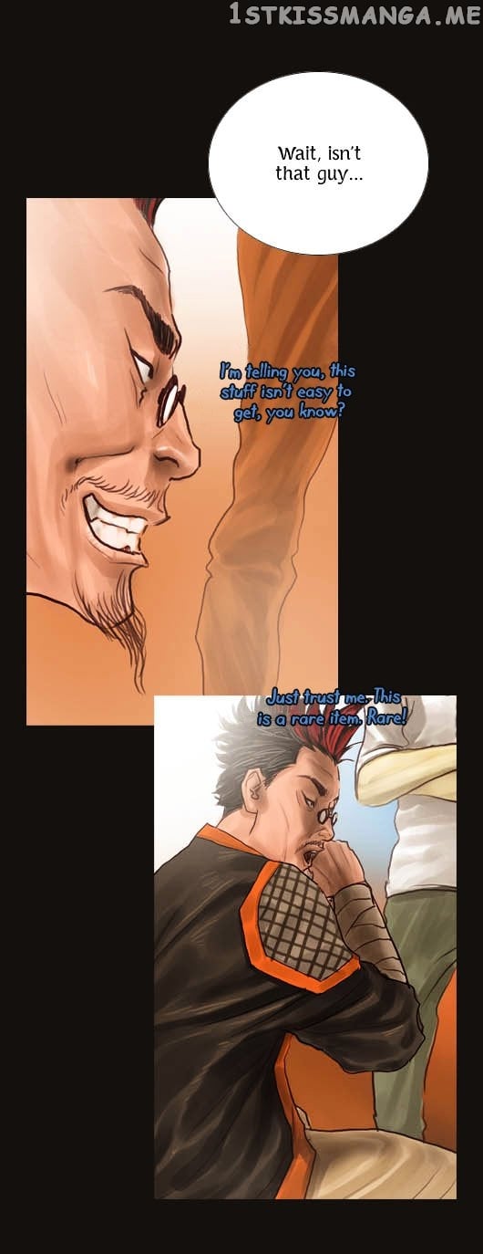 Magician (KIM Sarae) chapter 38 - page 20