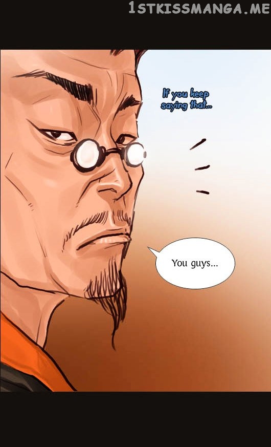 Magician (KIM Sarae) chapter 38 - page 21