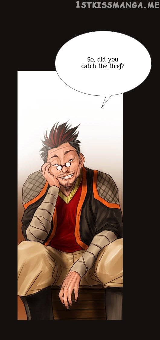Magician (KIM Sarae) chapter 38 - page 23
