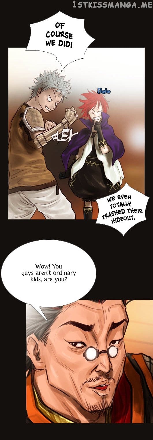 Magician (KIM Sarae) chapter 38 - page 24