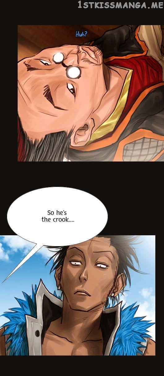 Magician (KIM Sarae) chapter 38 - page 27