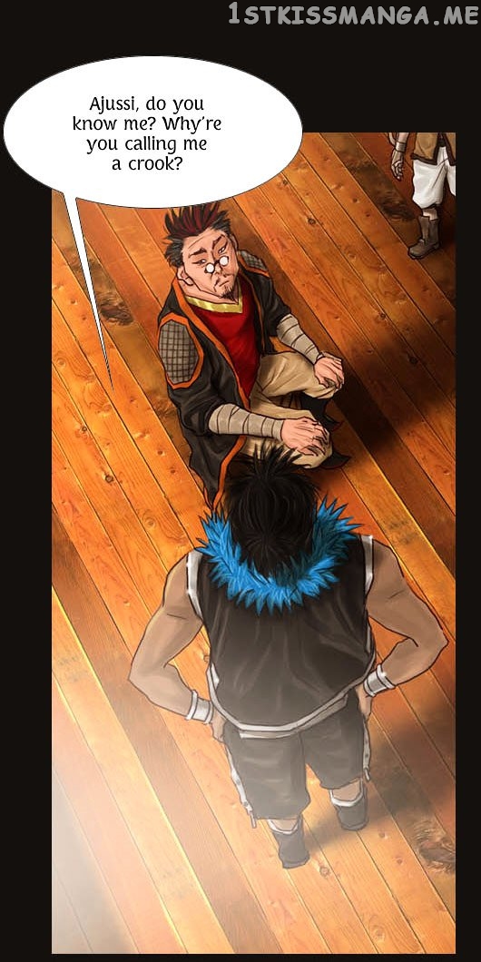 Magician (KIM Sarae) chapter 38 - page 28