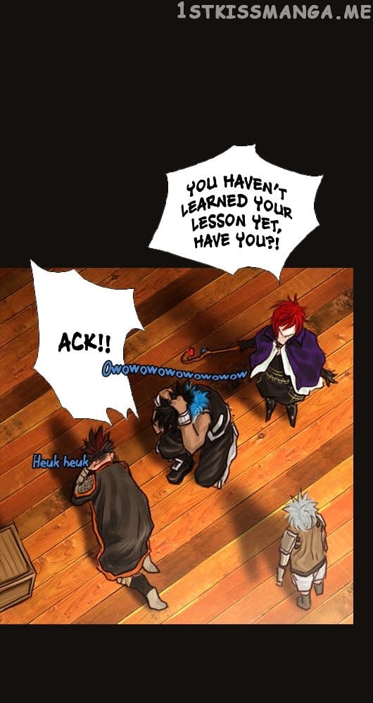Magician (KIM Sarae) chapter 38 - page 33