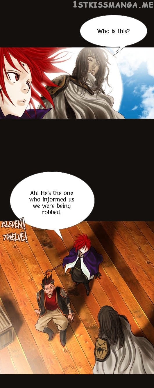 Magician (KIM Sarae) chapter 38 - page 36