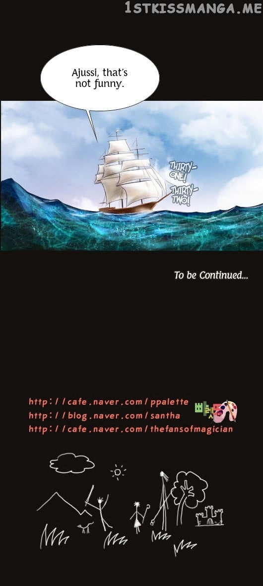 Magician (KIM Sarae) chapter 38 - page 40