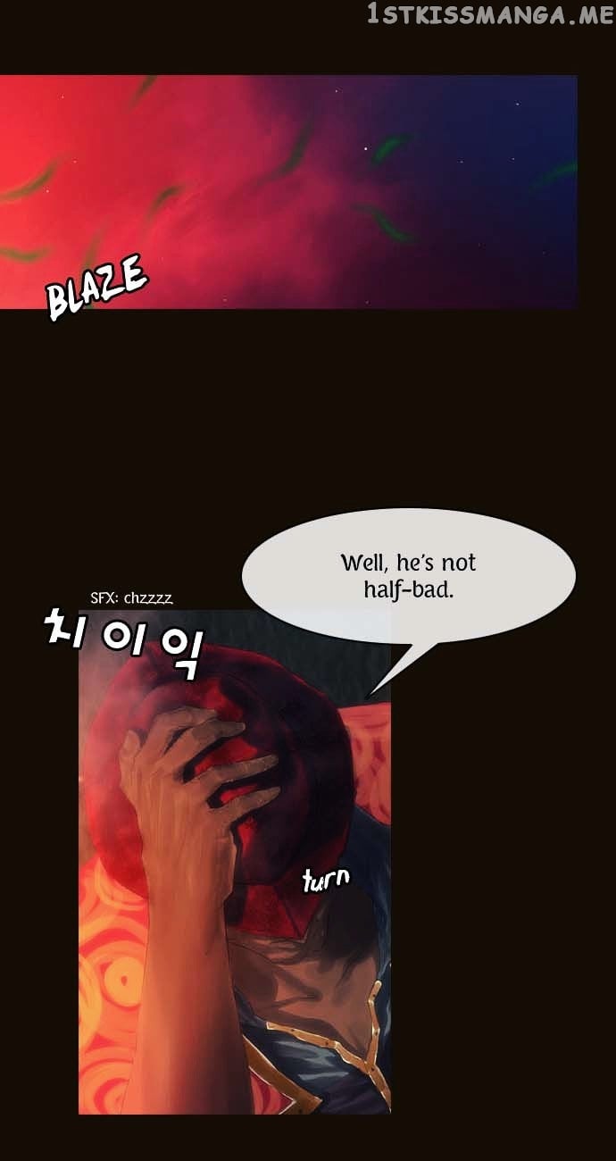 Magician (KIM Sarae) chapter 74 - page 26