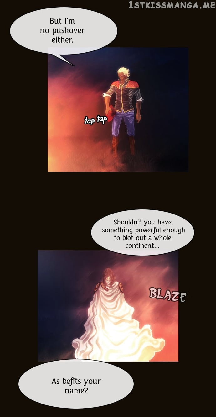 Magician (KIM Sarae) chapter 74 - page 27