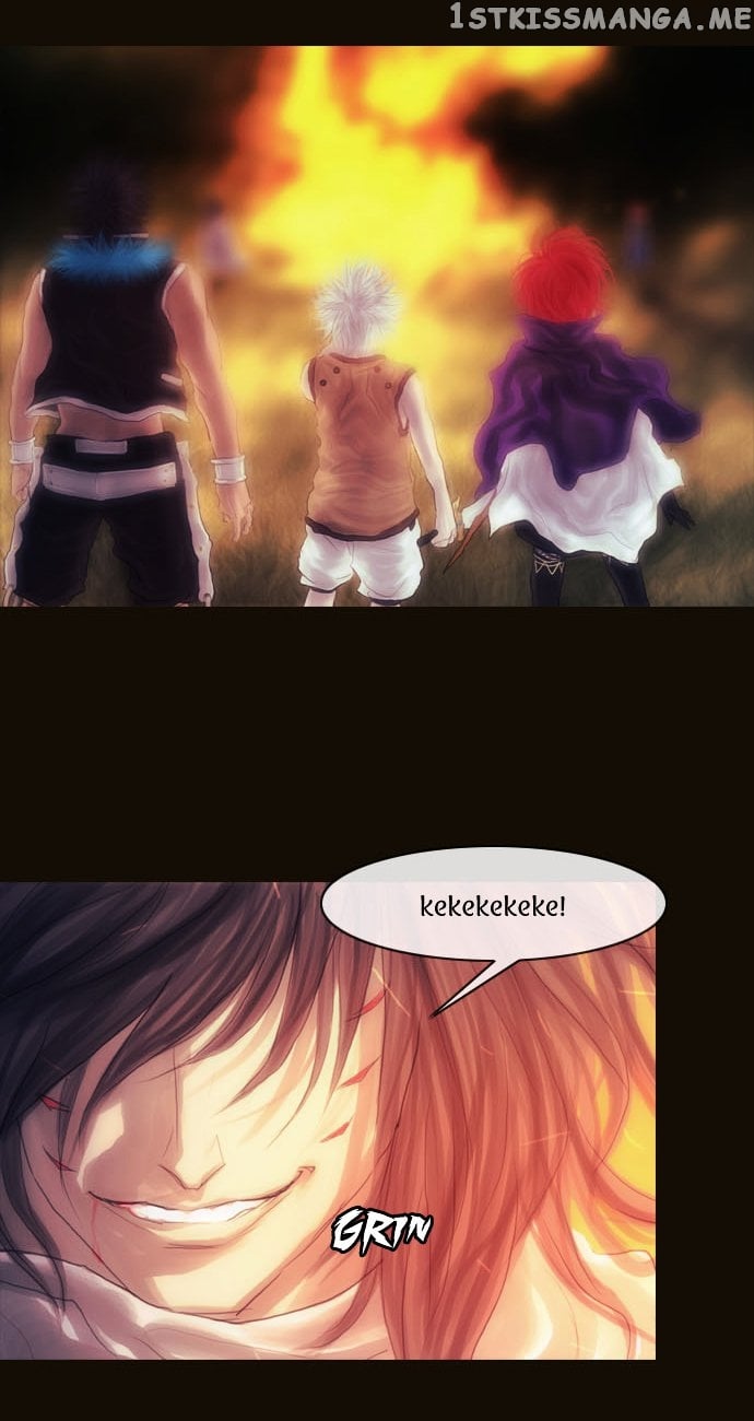 Magician (KIM Sarae) chapter 74 - page 32