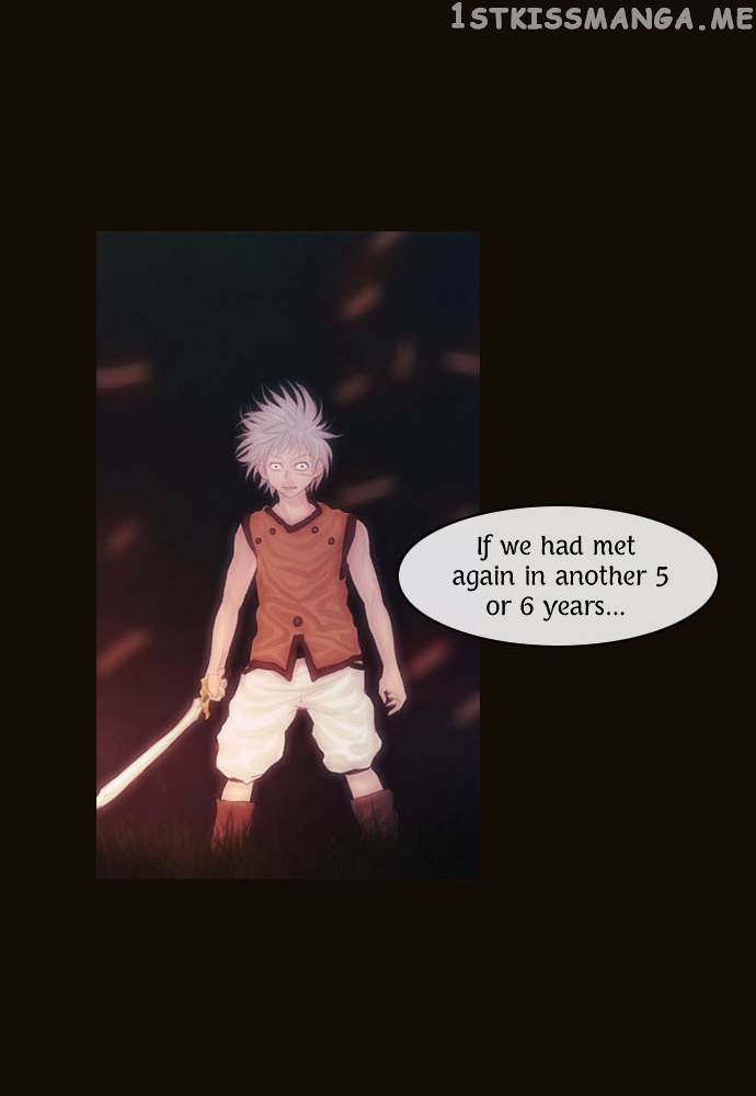 Magician (KIM Sarae) chapter 74 - page 35