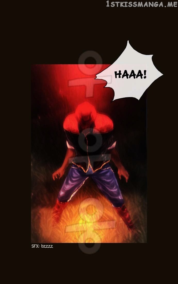 Magician (KIM Sarae) chapter 74 - page 6