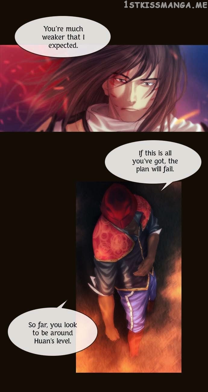 Magician (KIM Sarae) chapter 75 - page 18