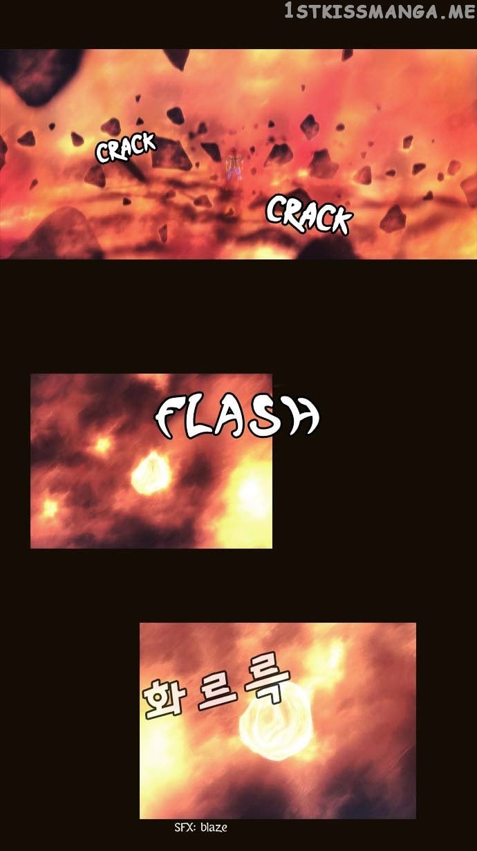 Magician (KIM Sarae) chapter 75 - page 27