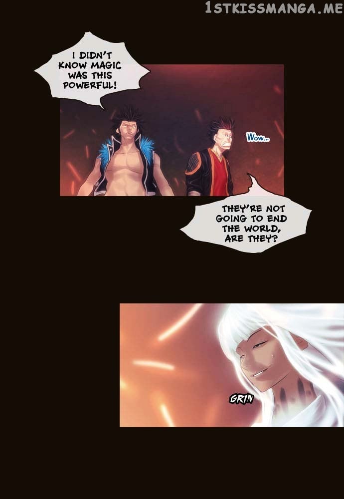 Magician (KIM Sarae) chapter 75 - page 30