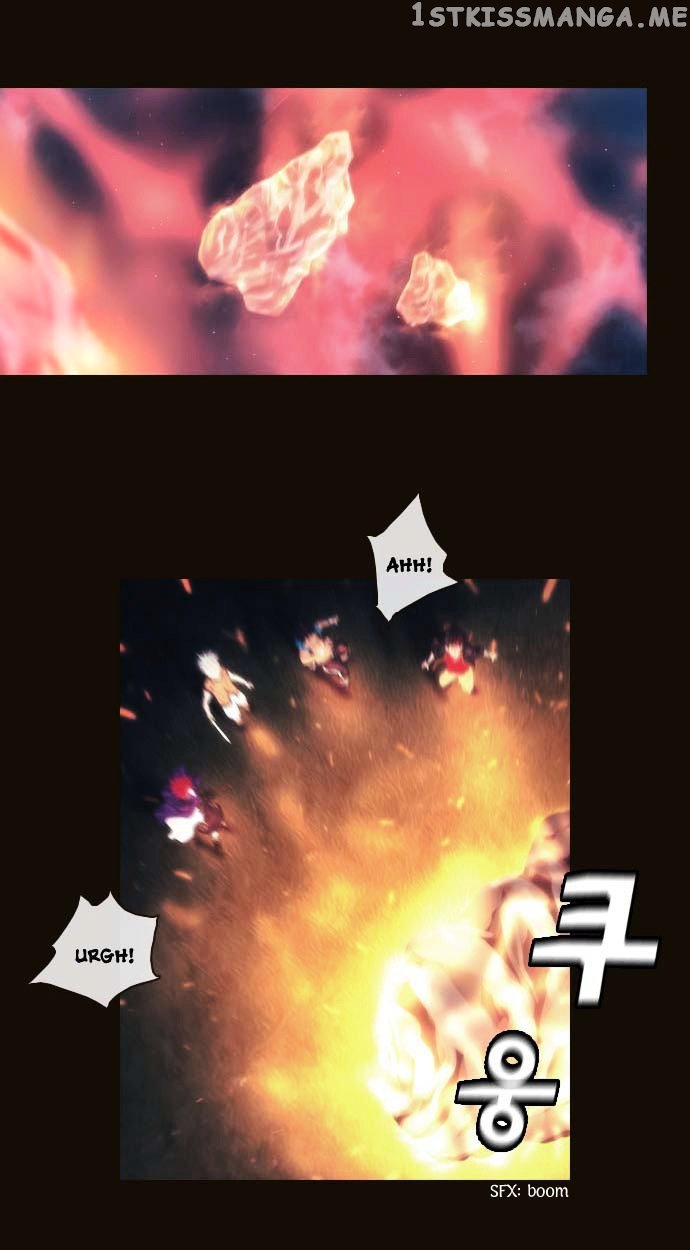 Magician (KIM Sarae) chapter 75 - page 4