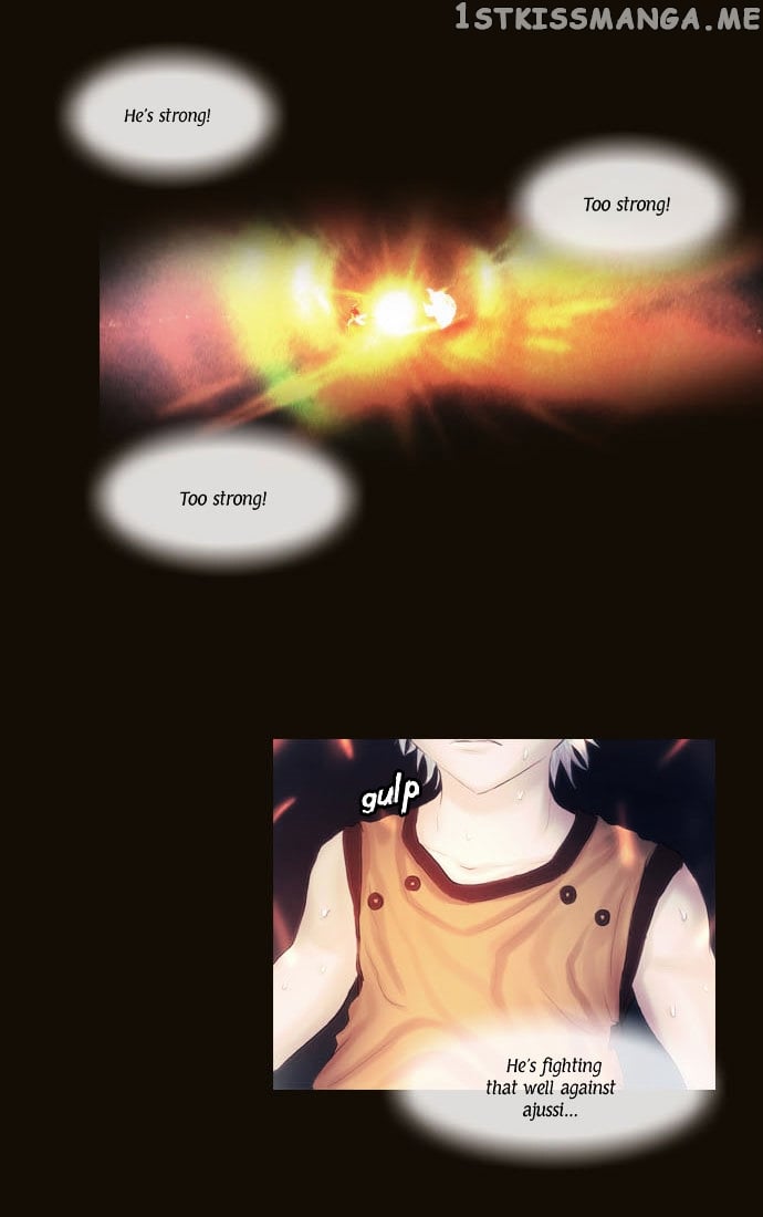 Magician (KIM Sarae) chapter 75 - page 8