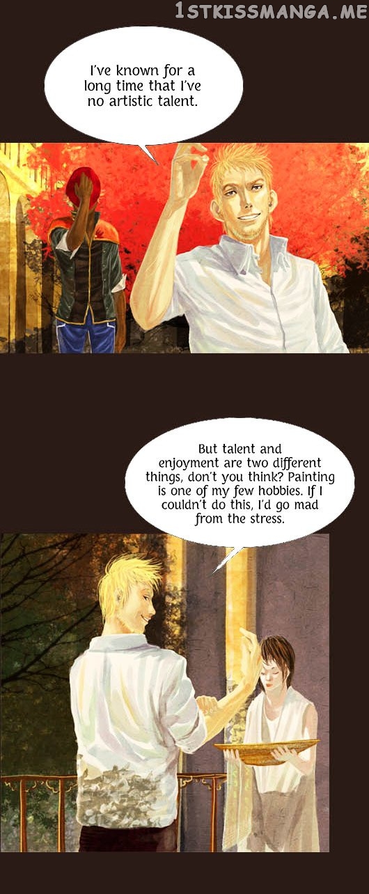 Magician (KIM Sarae) chapter 39 - page 11