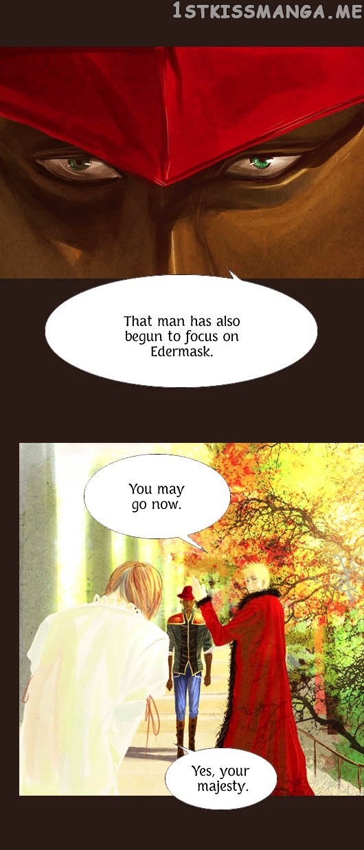 Magician (KIM Sarae) chapter 39 - page 17