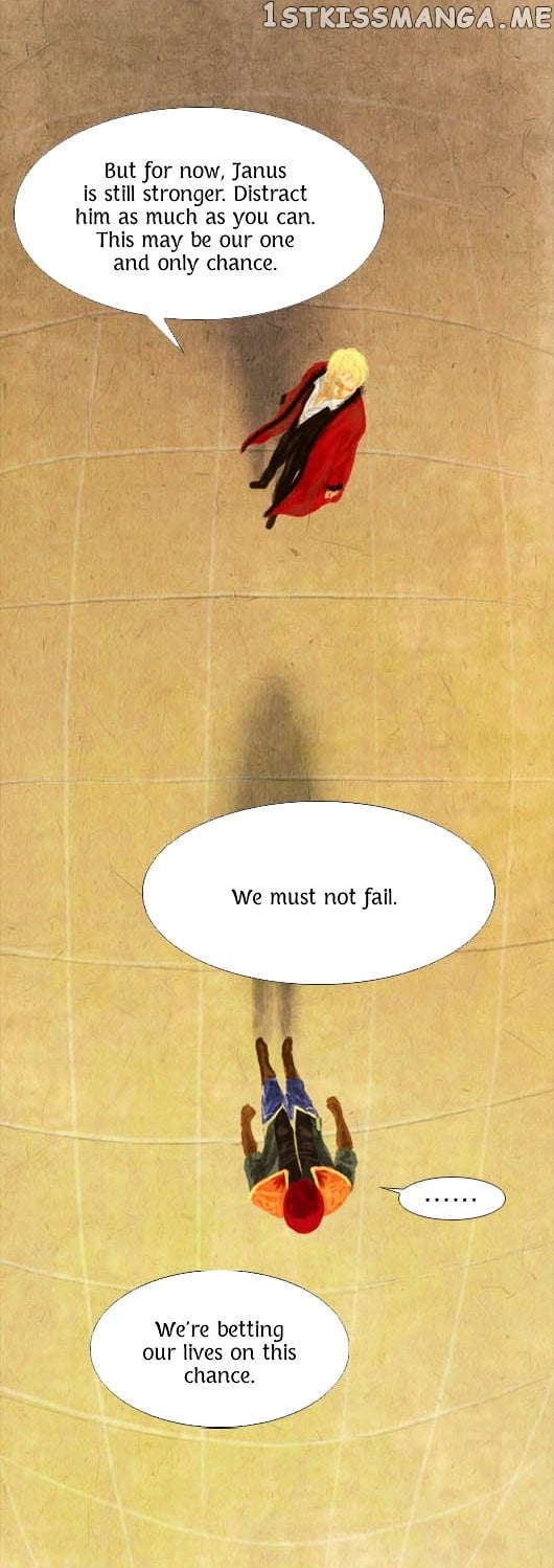 Magician (KIM Sarae) chapter 39 - page 25