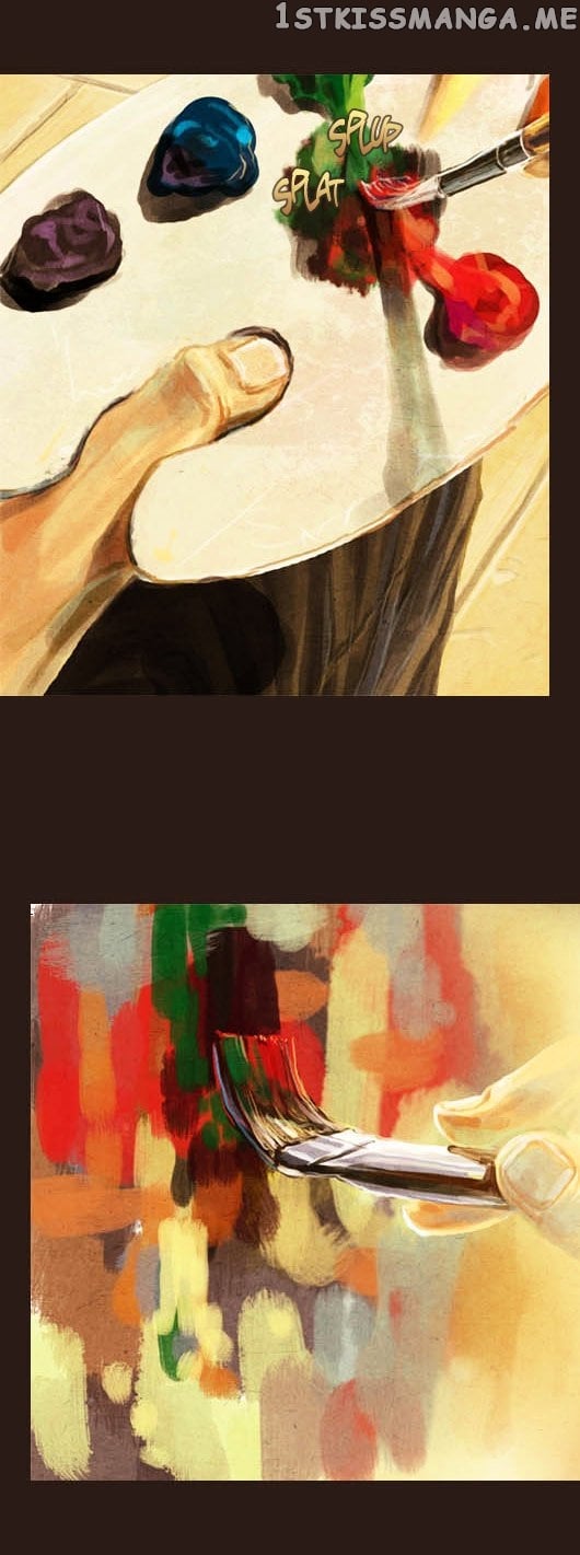 Magician (KIM Sarae) chapter 39 - page 3