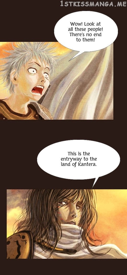 Magician (KIM Sarae) chapter 39 - page 31
