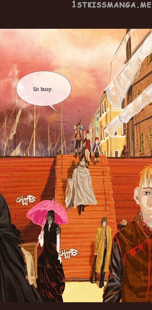 Magician (KIM Sarae) chapter 39 - page 33