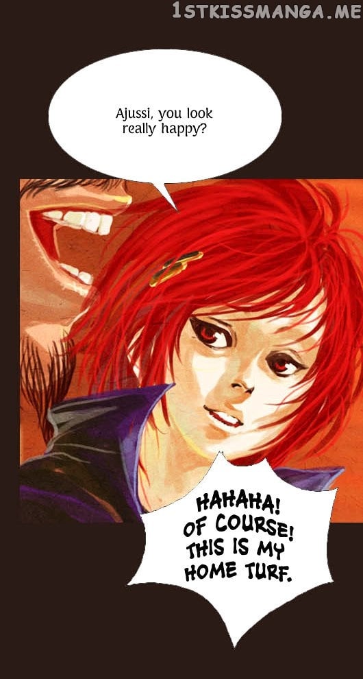 Magician (KIM Sarae) chapter 39 - page 35