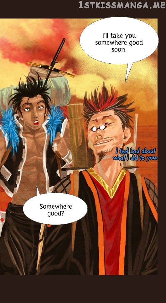 Magician (KIM Sarae) chapter 39 - page 36