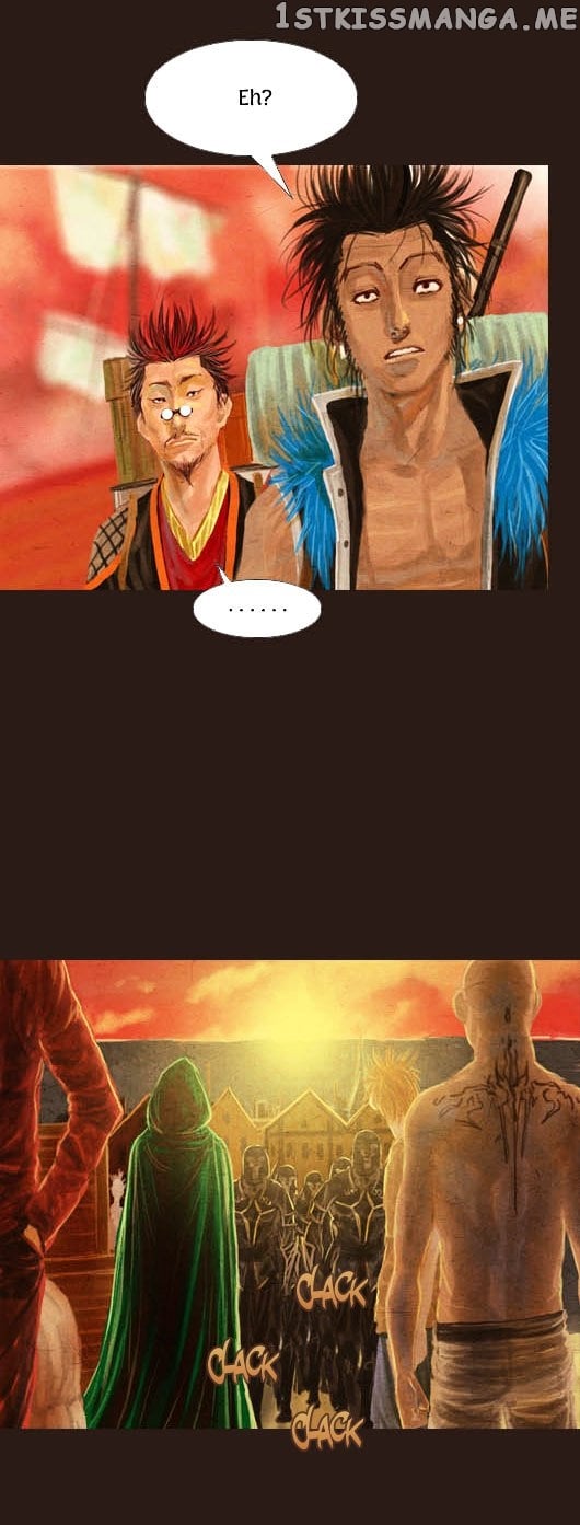 Magician (KIM Sarae) chapter 39 - page 40