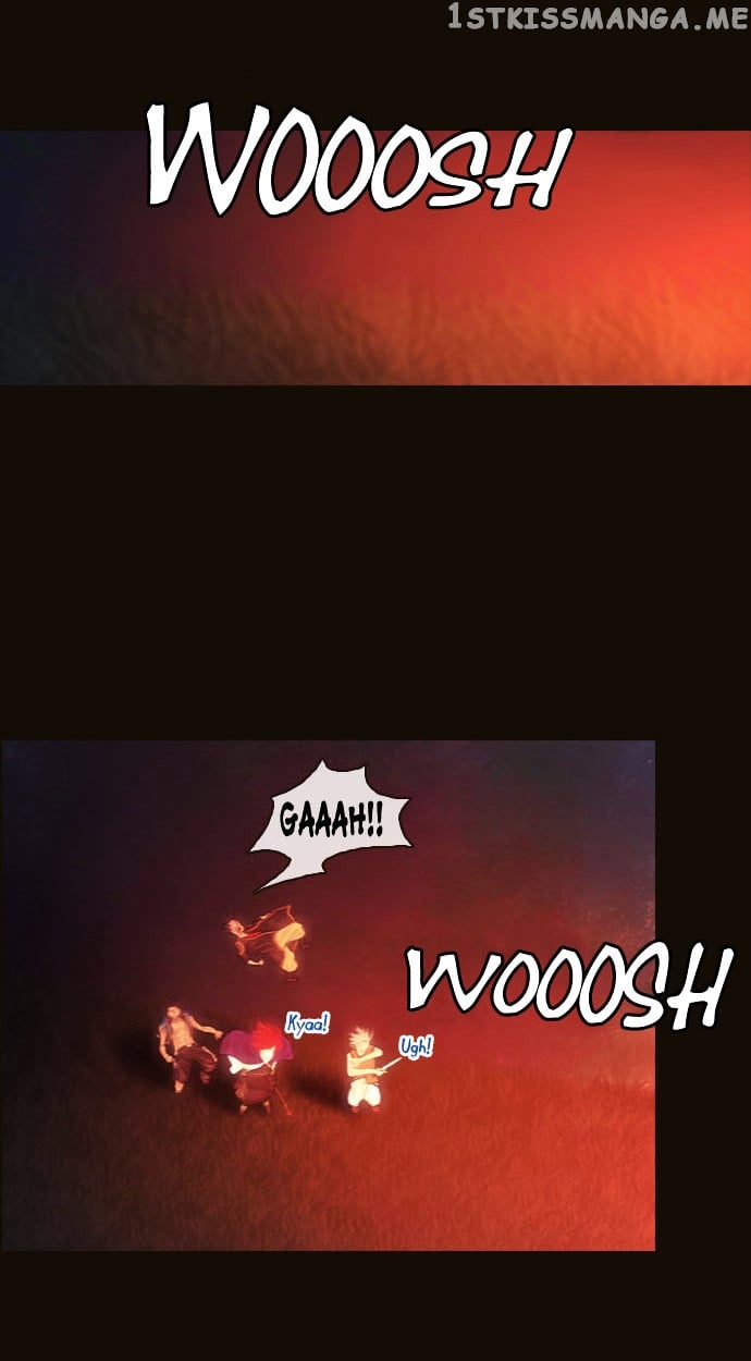 Magician (KIM Sarae) chapter 76 - page 17