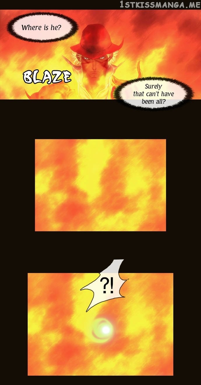 Magician (KIM Sarae) chapter 76 - page 21