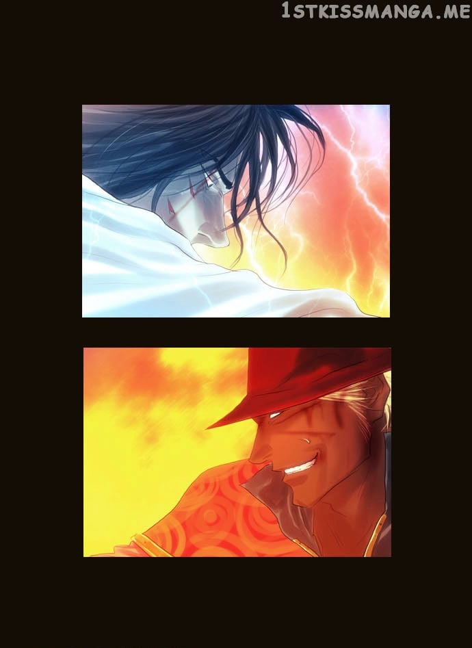 Magician (KIM Sarae) chapter 76 - page 29