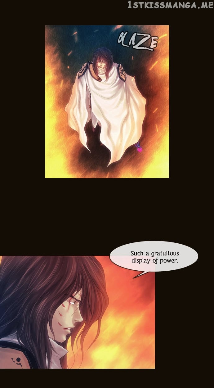 Magician (KIM Sarae) chapter 76 - page 3