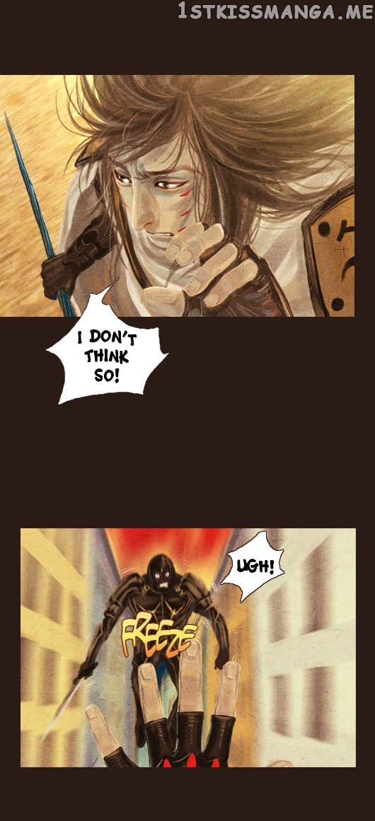 Magician (KIM Sarae) chapter 40 - page 12
