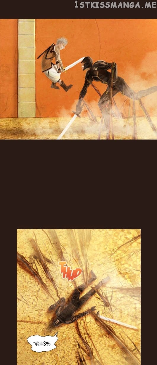 Magician (KIM Sarae) chapter 40 - page 20