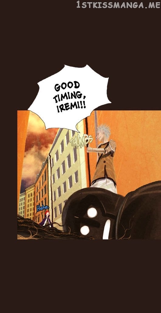 Magician (KIM Sarae) chapter 40 - page 21