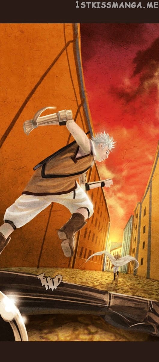 Magician (KIM Sarae) chapter 40 - page 30
