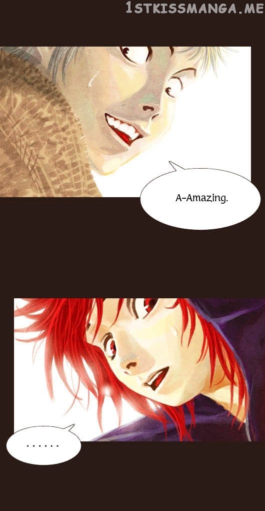 Magician (KIM Sarae) chapter 40 - page 31