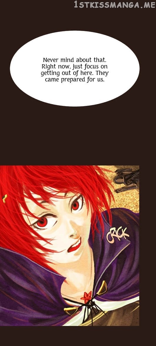 Magician (KIM Sarae) chapter 40 - page 32