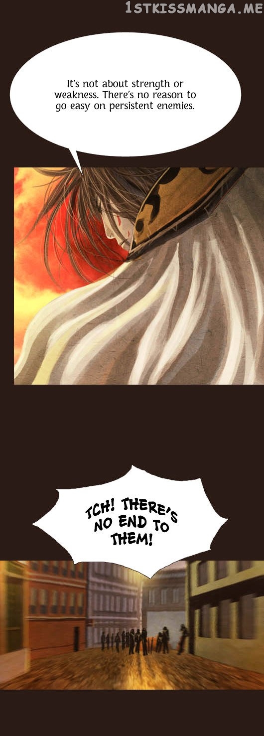 Magician (KIM Sarae) chapter 40 - page 33