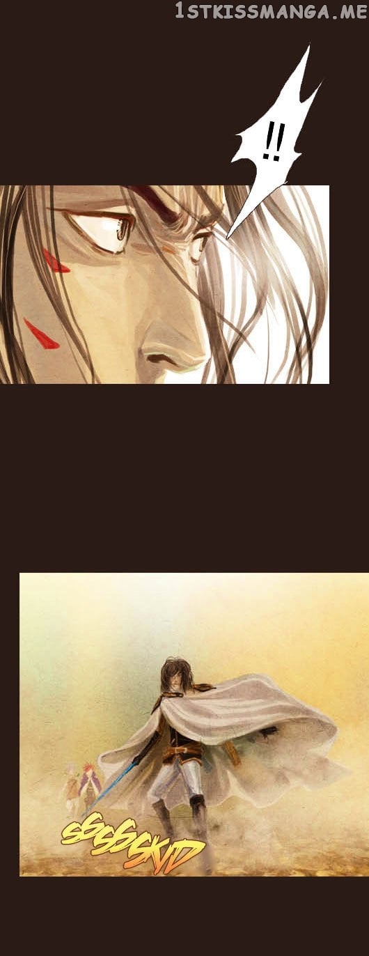 Magician (KIM Sarae) chapter 40 - page 35