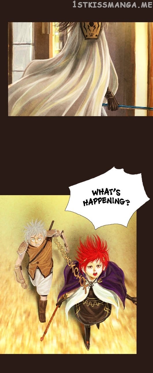 Magician (KIM Sarae) chapter 40 - page 4