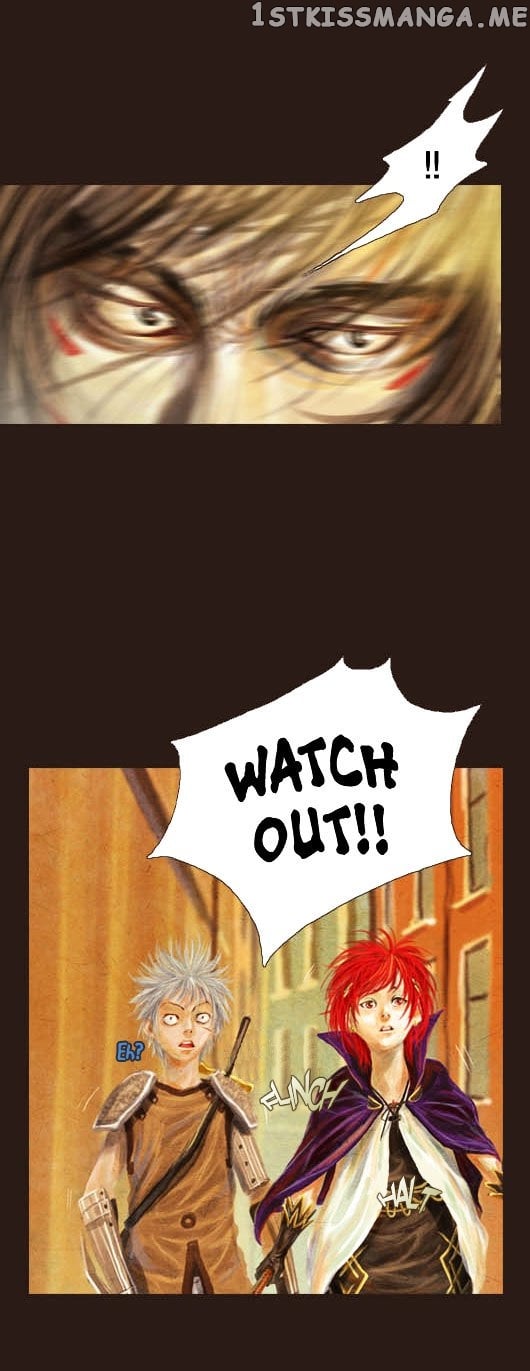 Magician (KIM Sarae) chapter 40 - page 6