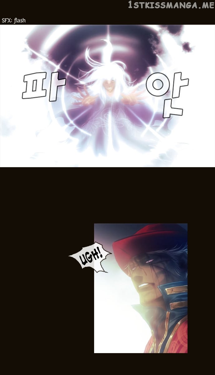 Magician (KIM Sarae) chapter 77 - page 21