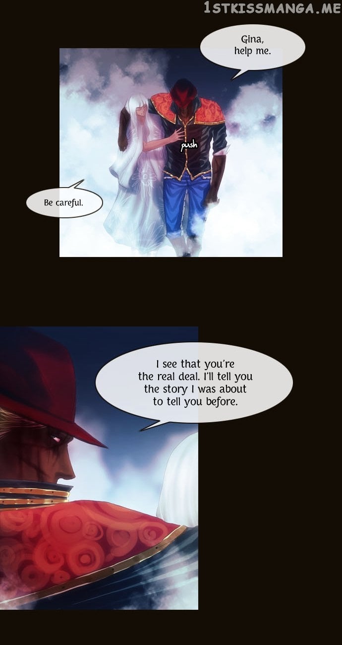 Magician (KIM Sarae) chapter 77 - page 29