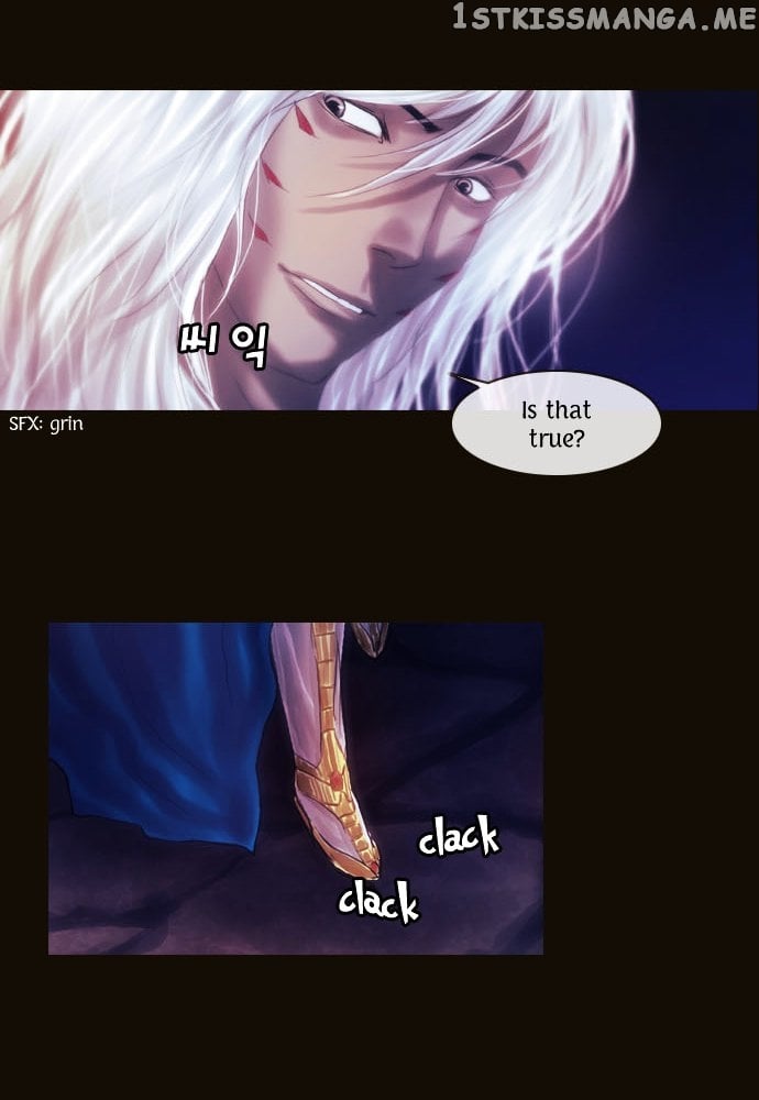 Magician (KIM Sarae) chapter 77 - page 35