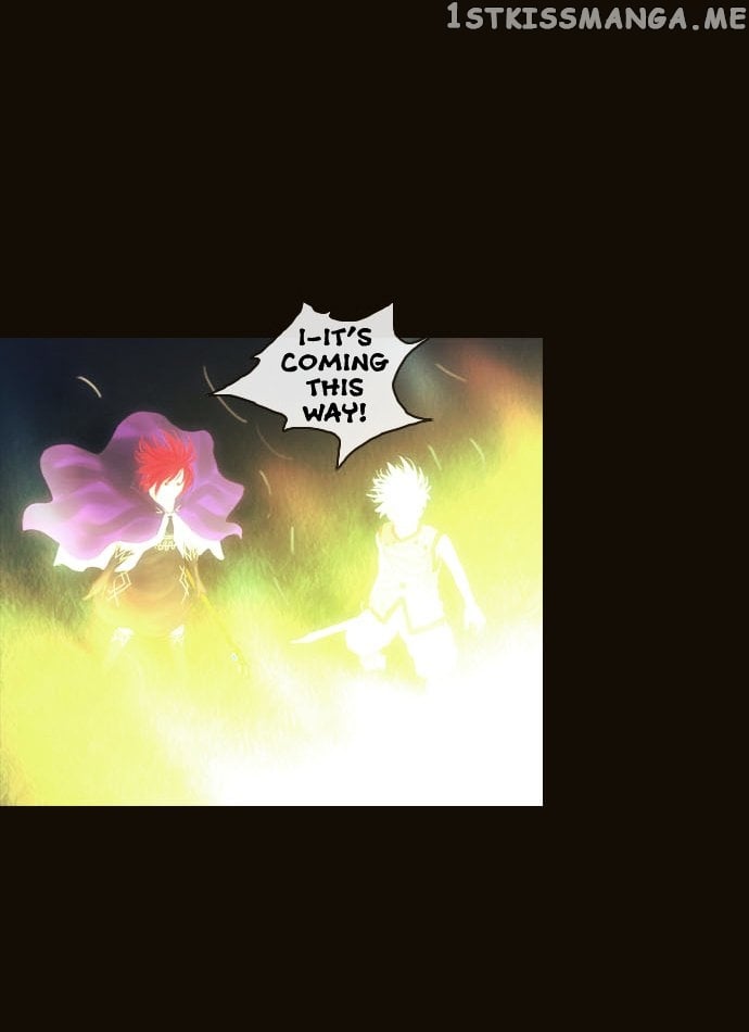 Magician (KIM Sarae) chapter 77 - page 6