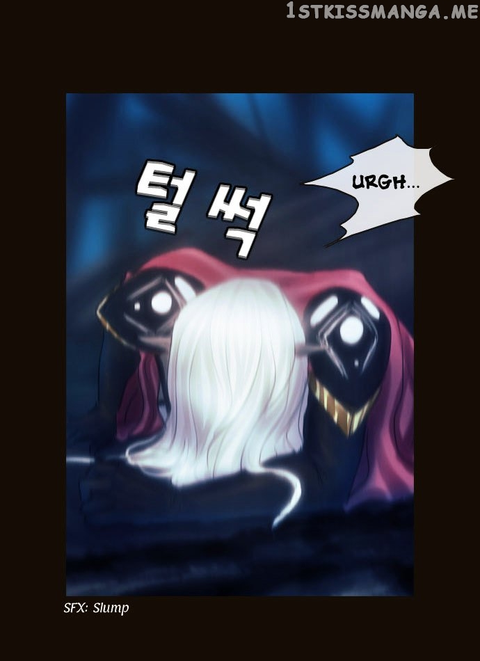 Magician (KIM Sarae) chapter 100 - page 15