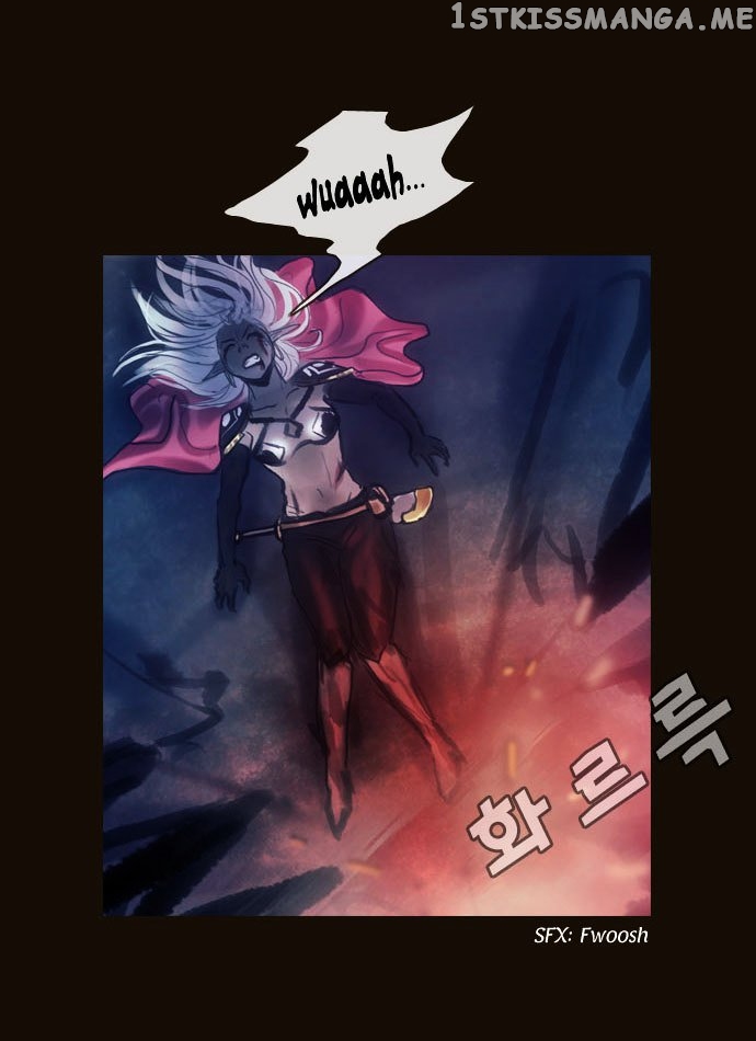 Magician (KIM Sarae) chapter 100 - page 28