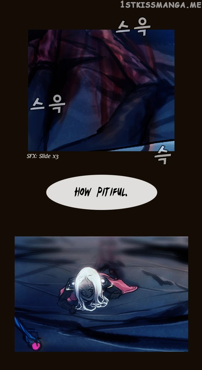 Magician (KIM Sarae) chapter 100 - page 31